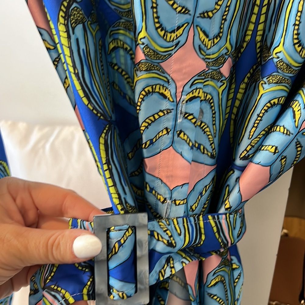 Pattern Designer Dress - Picture 3 of 8